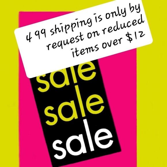 Closet Clear Out for Buyers:When sellers drop the price on an item you’ve like - Picture 1 of 1